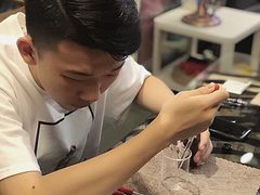 -墨more调香馆DIY自调香水(博雅国际中心B座店)