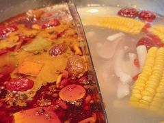 -湊湊火锅·茶憩(新中关购物中心店)