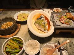 -绿茶餐厅(昌平悦荟店)