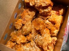 -阿捡忭京炸鸡(长沙韭菜园总店)