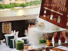 -上海和平饭店-华懋阁 The Cathay Room