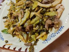 -幽优农庄·森波拉特色本地农家菜