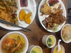 -食蔬不二素食自助餐厅(沈阳铁西店)