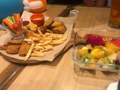 -必胜客(浦上万达店)