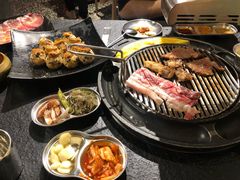 五花肉-伊茉家的烤肉店(勒泰中心店)
