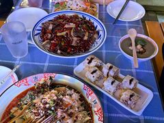 -福苗小骆驼烧烤(莲湖路店)