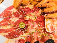 -美洲岛烤肉自助餐厅