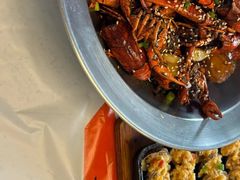 -一棠龙虾•王牌虾球(恒隆广场店)