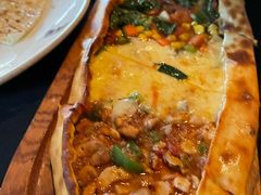 -Efes Turkish & Mediterranean Cuisine 艾菲斯餐厅(陆家嘴店)