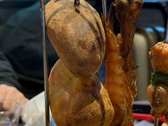 -钱锋炭缸烧烤(南湖大路总店)