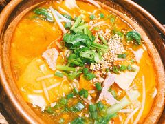 铜锅米线-麒麟风烤牛肉·云南烧烤小排档(丹凤街店)