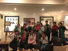 包房-星巴克臻选(广州沙面店)