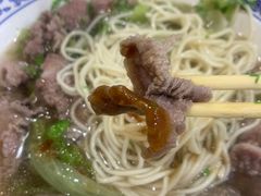 -抖牛白塔牛肉粿条汤(水围店)