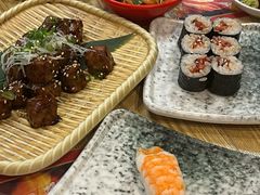 -鱼民·现造寿司(育德店)