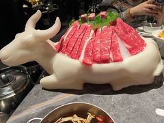 -德天肥牛海鲜火锅(城西银泰店)