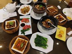 -惠州白鹭湖雅居乐喜来登度假酒店-采悦轩中餐厅