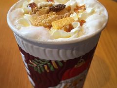 布蕾焦糖拿铁-COSTA COFFEE(西湖天地店)