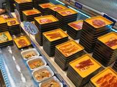 -花味·自助烤肉(大观天地店)