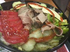 -赛百味SUBWAY(凯德mall大峡谷店)