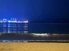 -青岛第三海水浴场