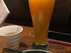 沙棘汁-阿罗新疆菜(人民广场店)