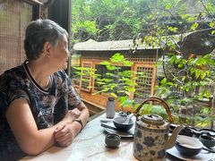 -绿茶餐厅(龙井船宴· 品牌总店)