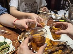-金刚山烧烤(中山路店)