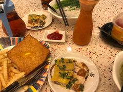 -新辉港式茶餐厅(北栅店)