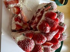-山与蓝·轻糖鲜果蛋糕(勒泰店)