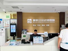 -美联众合动物医院·24h京西诊疗中心
