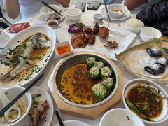 -东江渔村·古典园林·30年粤菜老字号(太和店)