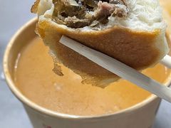水煎包-方中山胡辣汤(成都首店)