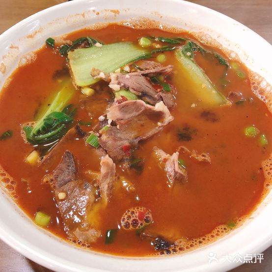 杨二旺美食(福裕路店)