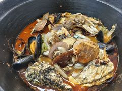 -富临港·蒸汽海鲜·手抓海鲜·炒菜(栈桥店)