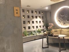 -施奈儿.洗头頭療.按摩SPA.采耳(上梅林店)