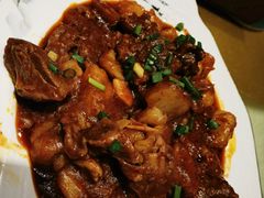 土豆烧牛肉-凯鸽酒楼(大同振兴街店)