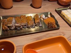 -谷丽麦馕新疆菜·清真(步步高梅溪新天地店)