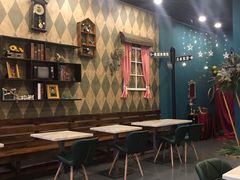 -李大牛和刘大力手作甜品(凯德店)