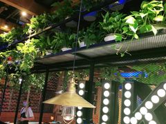 露天位-鱼库·不仅是一家烤鱼店(车公庙店)