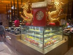 -济南鲁能贵和洲际酒店-第六层自助餐厅