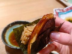 鹅肝握寿司-一阳寿司(麦子街店)