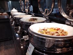 -大佛寺高级素食自助餐厅
