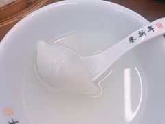 -朱新年·苏式汤团·面点(北寺塔店)