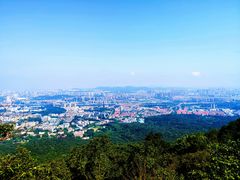 -紫金山山顶公园