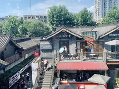 -星巴克臻选(成都宽窄巷子店)