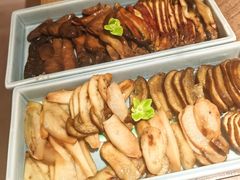 -蘑界·野生菌火锅(深业上城店)