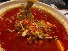 -情妹耙泥鳅·江湖川菜(科华店)