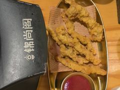 -锦尚阁烤鱼•天津菜(宣武门胡同店)