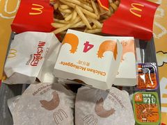 -麦当劳(芜湖中山南路店)