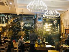 大堂-樾餐厅泰式海鲜火锅(民歌湖店)
